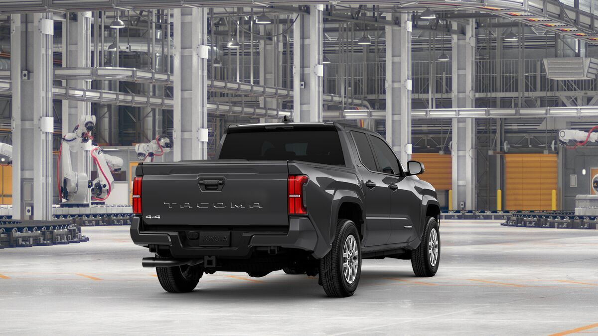 2026 Toyota Tacoma SR5 Laurel MD