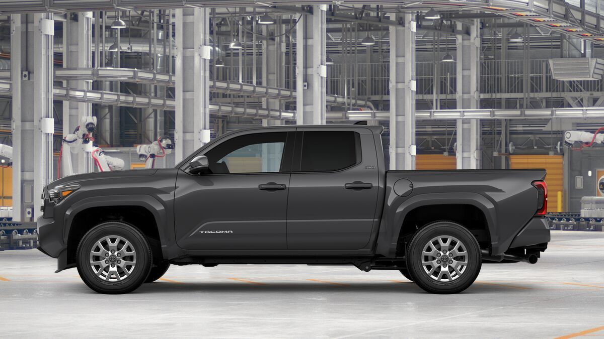 2026 Toyota Tacoma SR5 Laurel MD