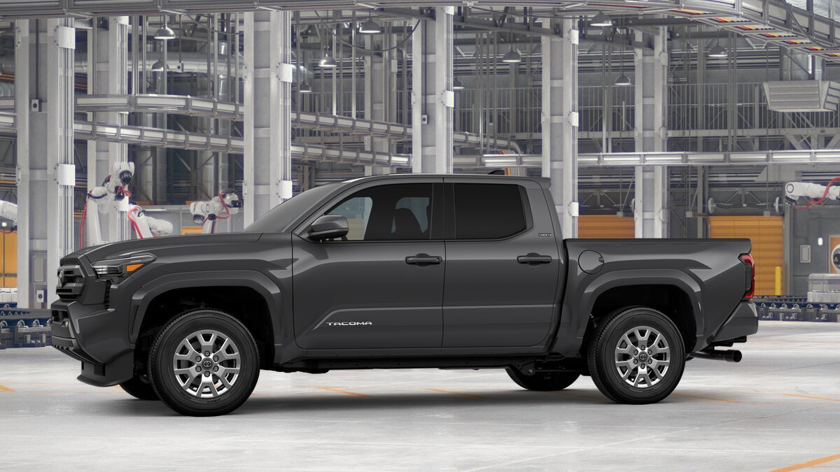 2026 Toyota Tacoma SR5 Laurel MD