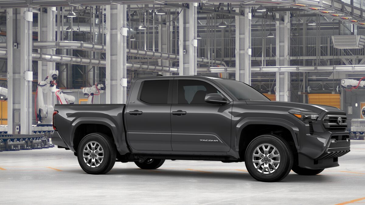2026 Toyota Tacoma SR5 Laurel MD