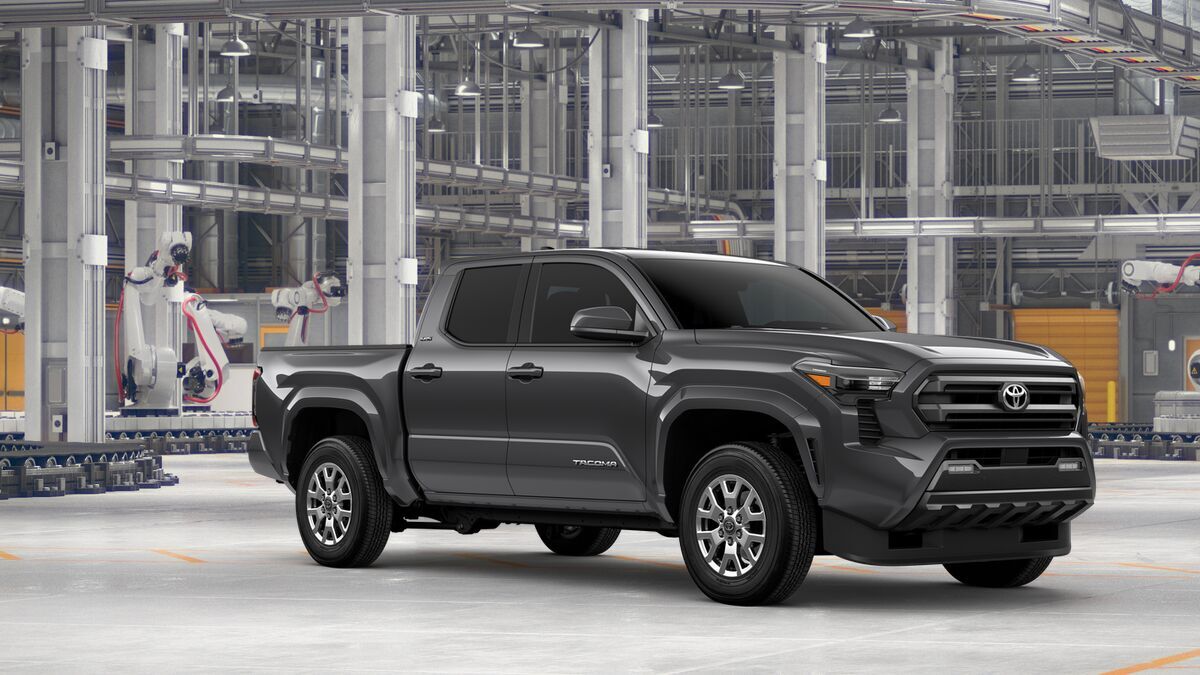 2026 Toyota Tacoma SR5 Laurel MD