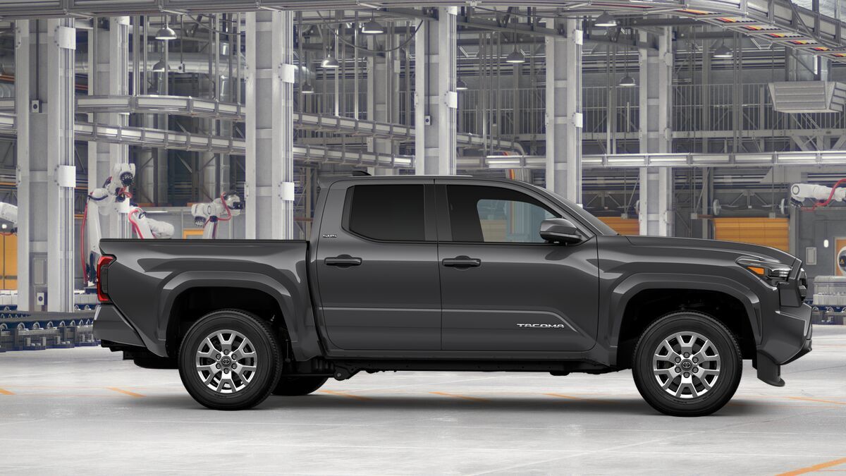 2026 Toyota Tacoma SR5 Laurel MD