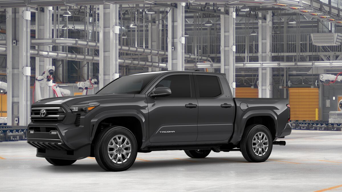 2026 Toyota Tacoma SR5 Laurel MD