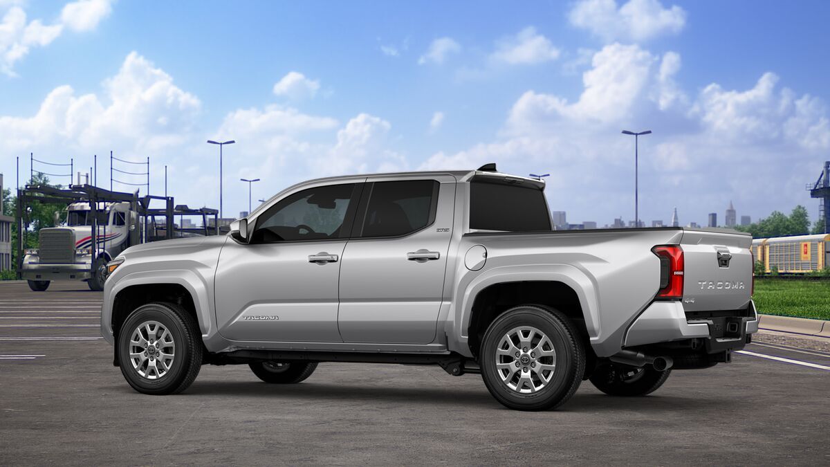 2026 Toyota Tacoma SR5 Laurel MD