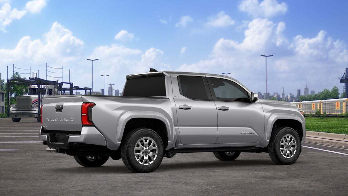 2026 Toyota Tacoma SR5 Laurel MD