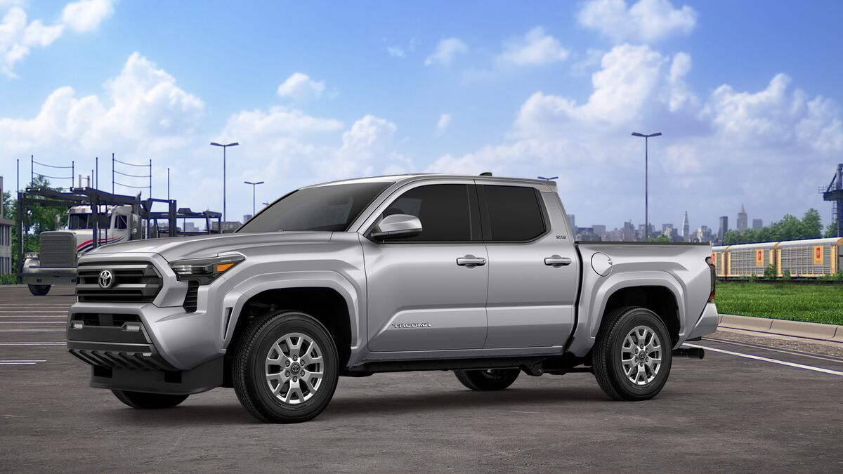 2026 Toyota Tacoma SR5 Laurel MD