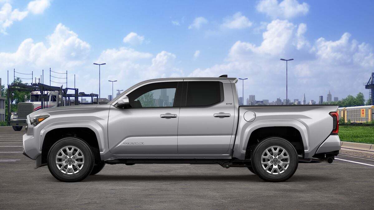 2026 Toyota Tacoma SR5 Laurel MD