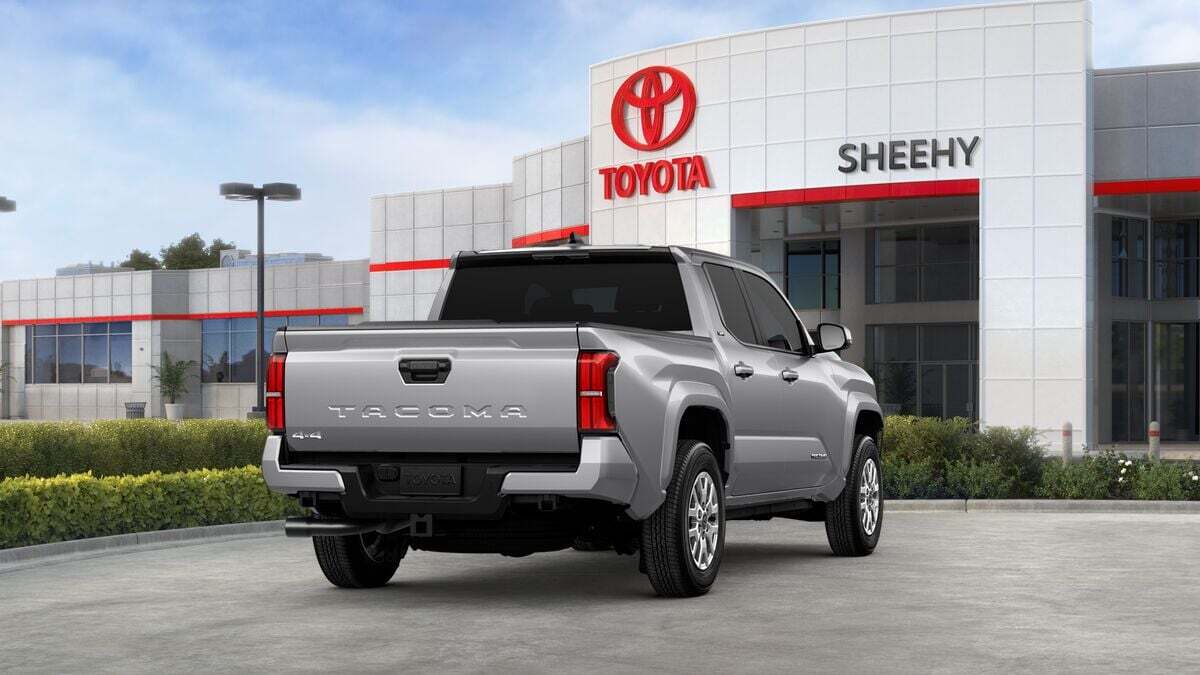 2026 Toyota Tacoma SR5 Laurel MD