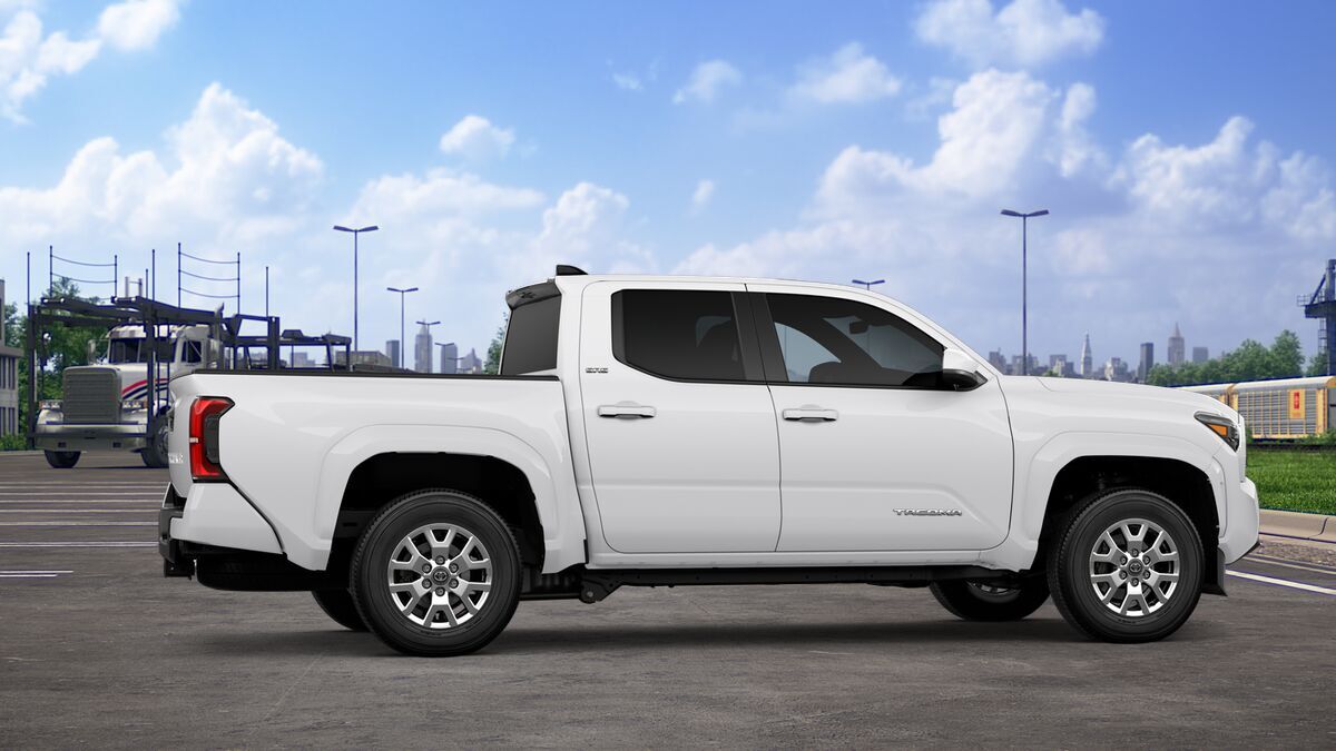 2026 Toyota Tacoma SR5 Laurel MD