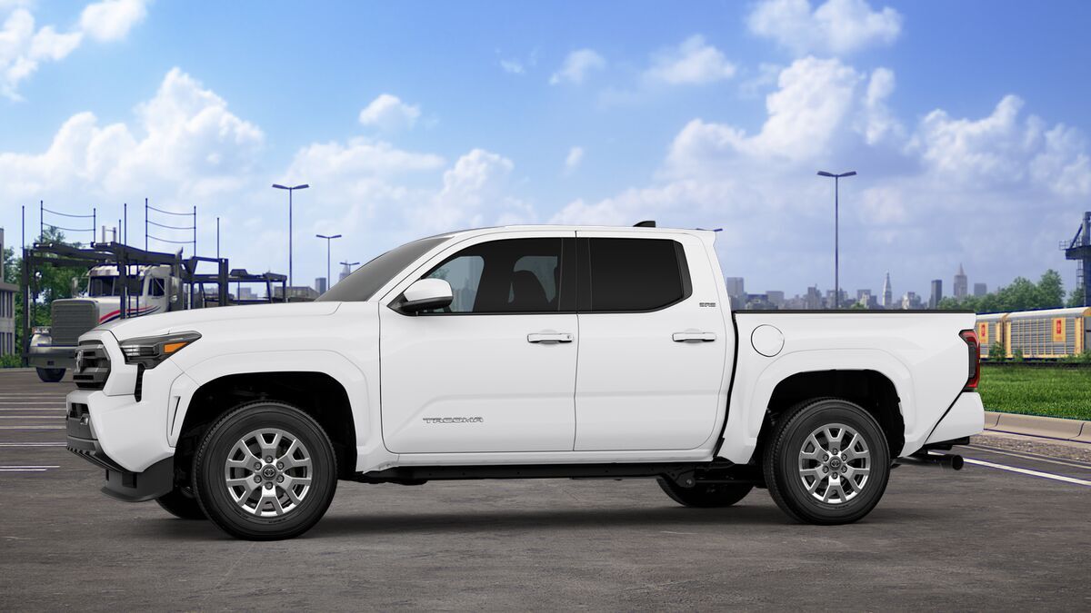 2026 Toyota Tacoma SR5 Laurel MD