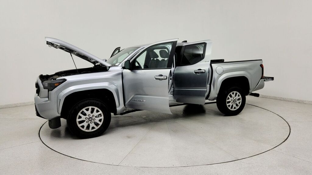 2026 Toyota Tacoma SR5 Laurel MD