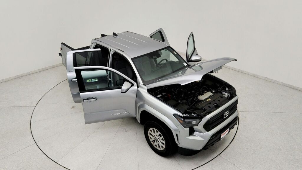 2026 Toyota Tacoma SR5 Laurel MD