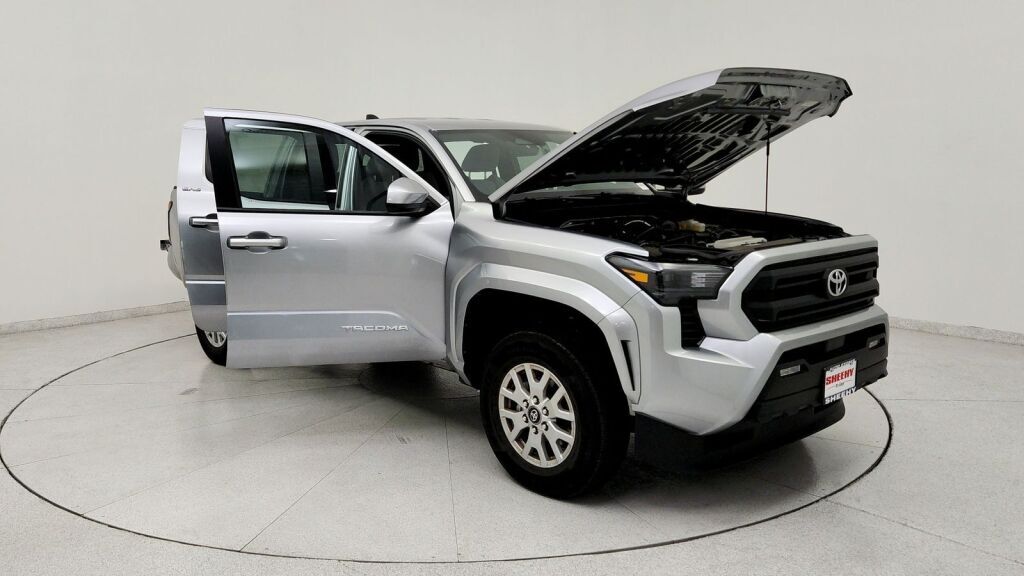 2026 Toyota Tacoma SR5 Laurel MD