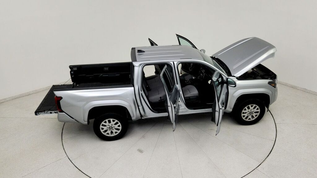 2026 Toyota Tacoma SR5 Laurel MD