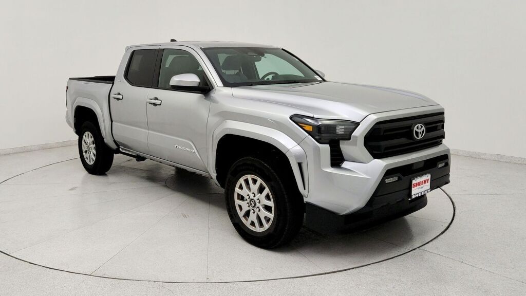 2026 Toyota Tacoma