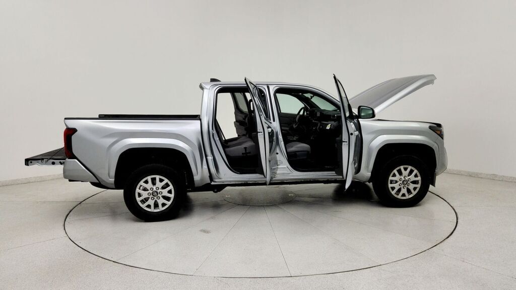 2026 Toyota Tacoma SR5 Laurel MD