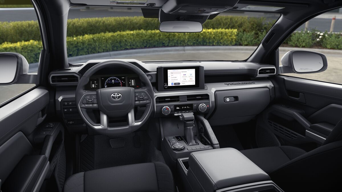 2026 Toyota Tacoma SR5 Laurel MD