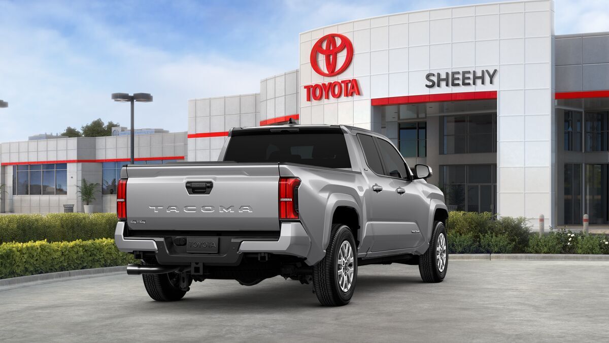 2026 Toyota Tacoma SR5 Laurel MD