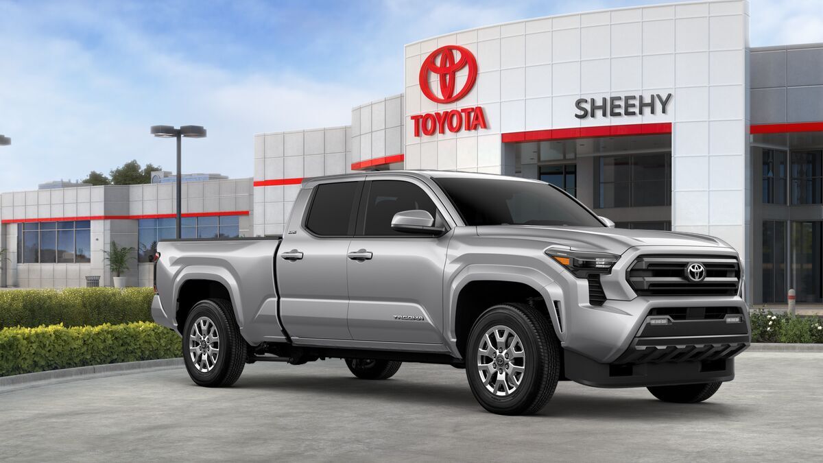 2026 Toyota Tacoma SR5 Laurel MD