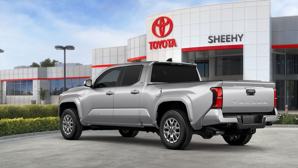 2026 Toyota Tacoma SR5 Laurel MD