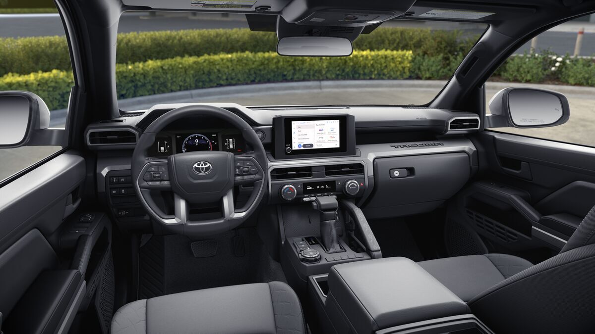 2026 Toyota Tacoma SR5 Laurel MD