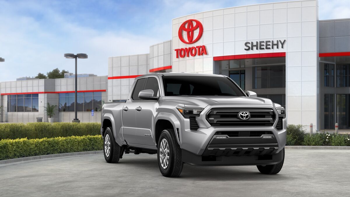 2026 Toyota Tacoma SR5 Laurel MD