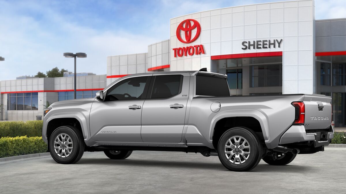 2026 Toyota Tacoma SR5 Laurel MD