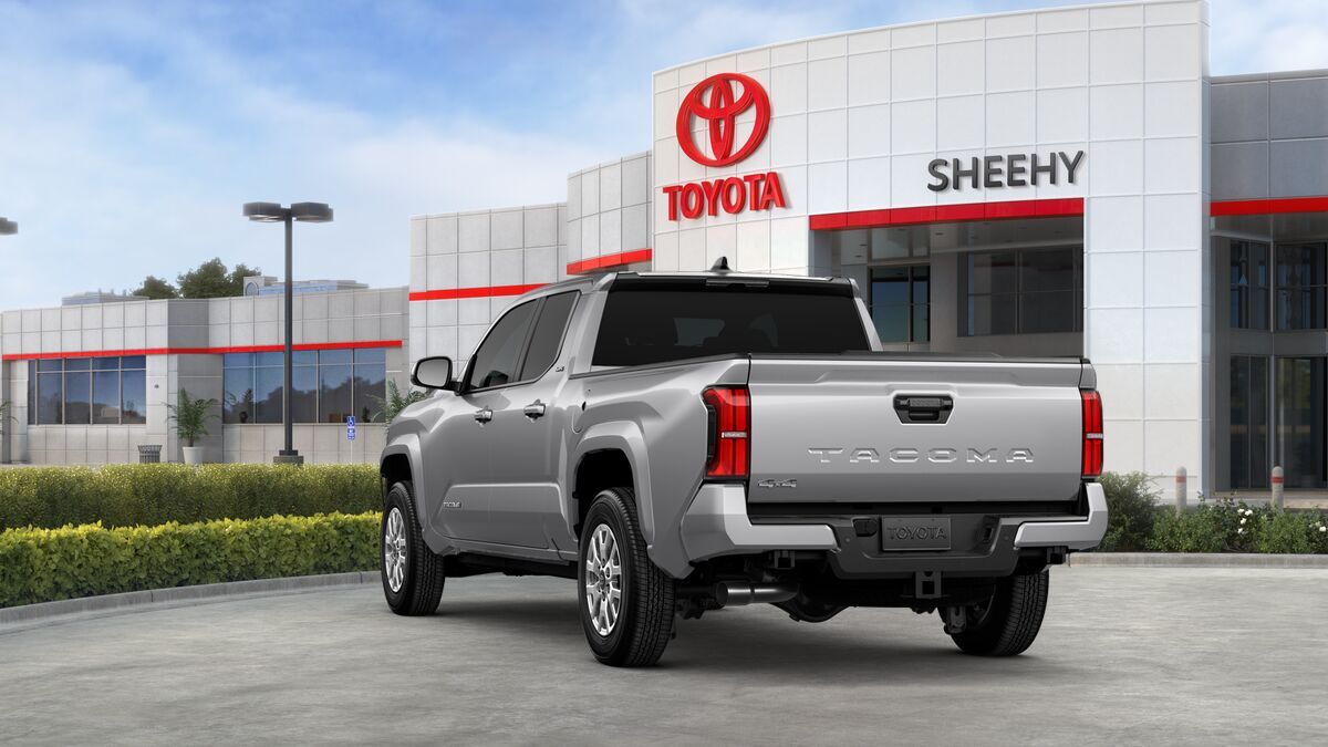 2026 Toyota Tacoma SR5 Laurel MD