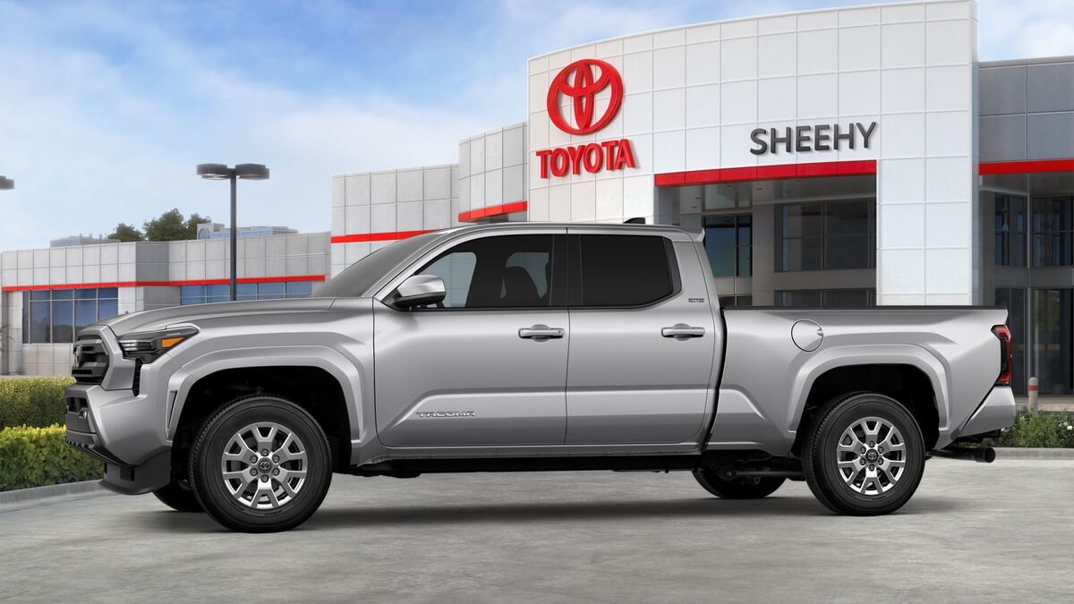 2026 Toyota Tacoma SR5 Laurel MD