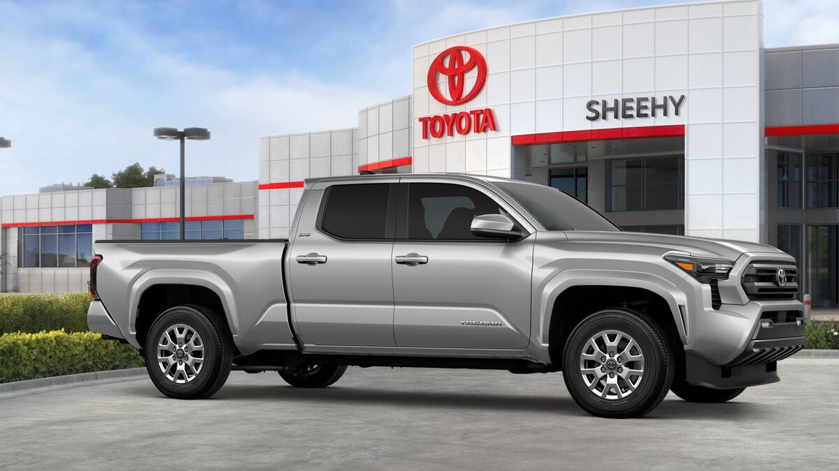 2026 Toyota Tacoma SR5 Laurel MD