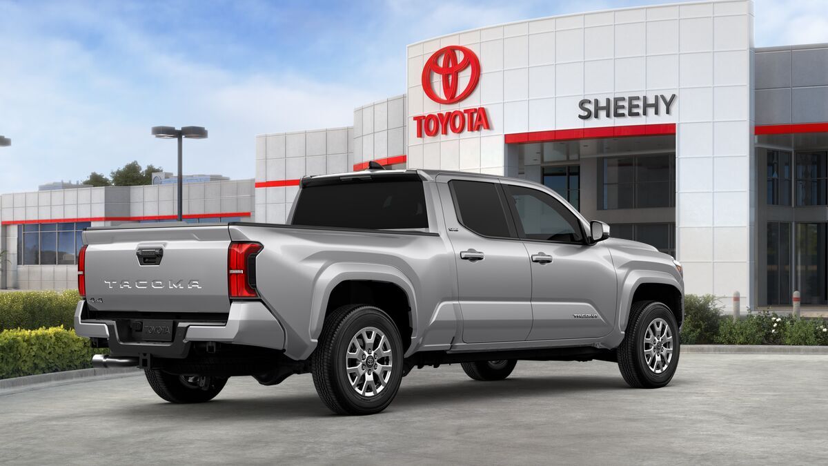 2026 Toyota Tacoma SR5 Laurel MD