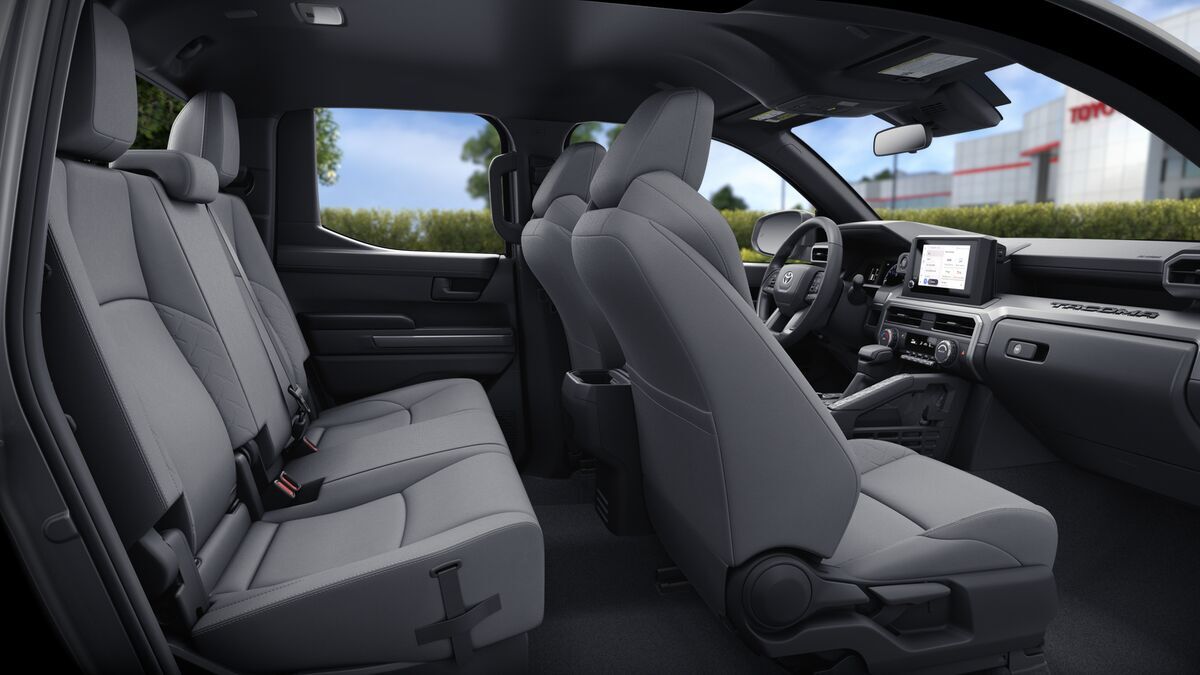 2026 Toyota Tacoma SR5 Laurel MD