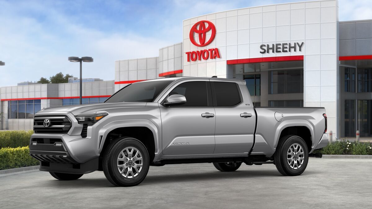 2026 Toyota Tacoma SR5 Laurel MD