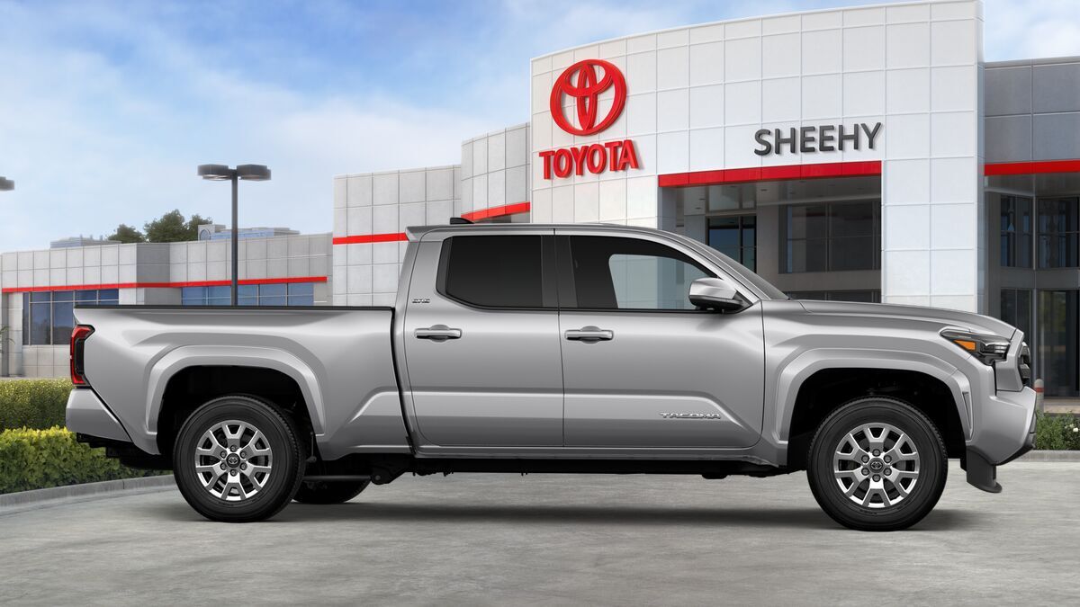 2026 Toyota Tacoma SR5 Laurel MD