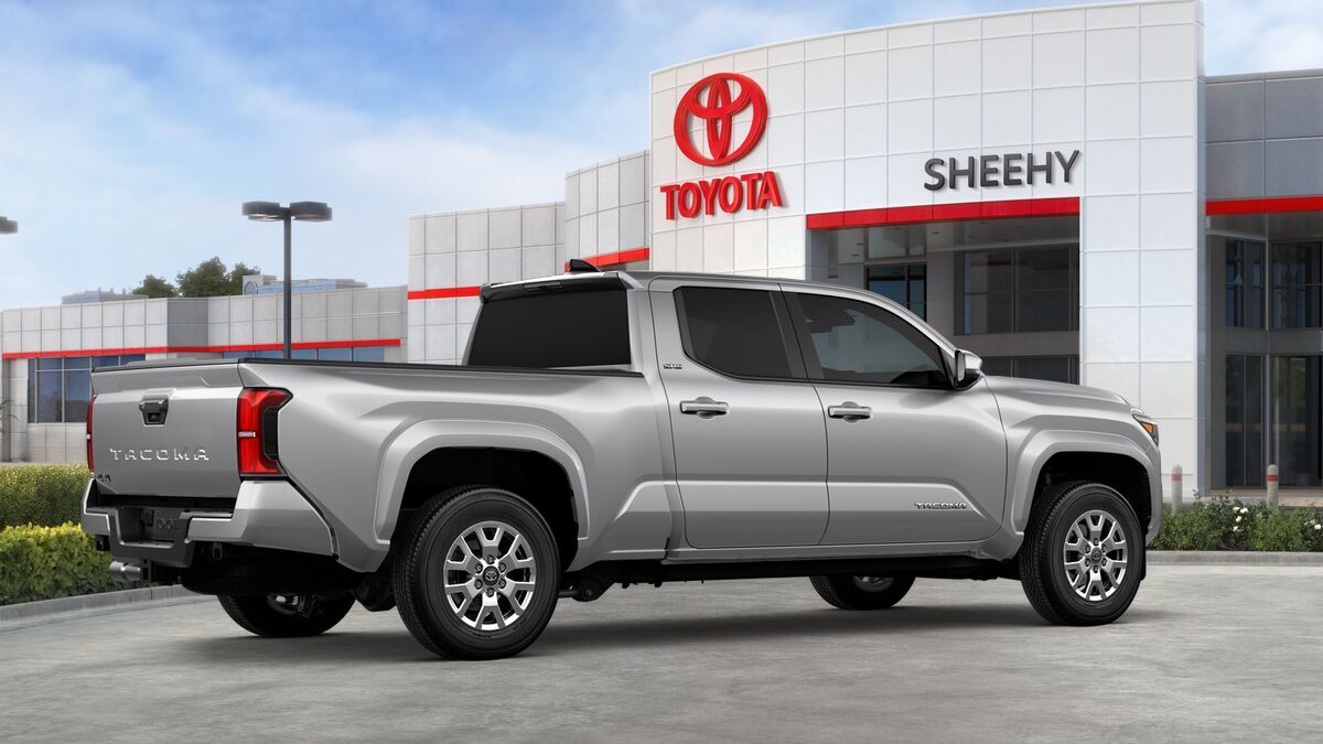 2026 Toyota Tacoma SR5 Laurel MD