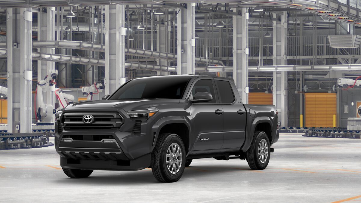 2026 Toyota Tacoma SR5 Laurel MD