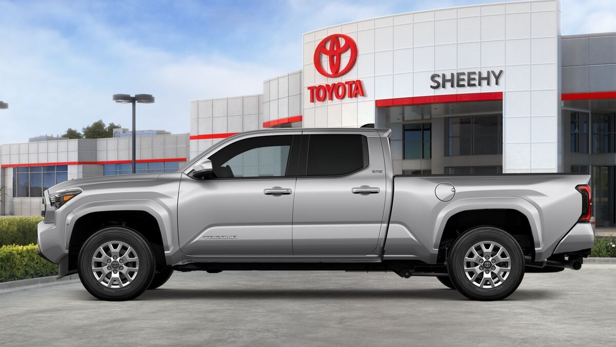 2026 Toyota Tacoma SR5 Laurel MD