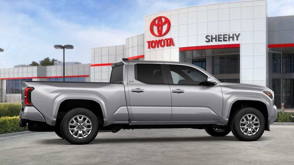 2026 Toyota Tacoma SR5 Laurel MD