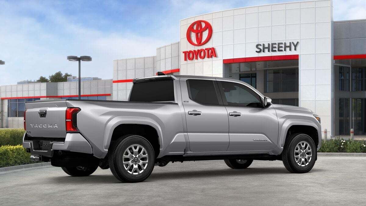 2026 Toyota Tacoma SR5 Laurel MD
