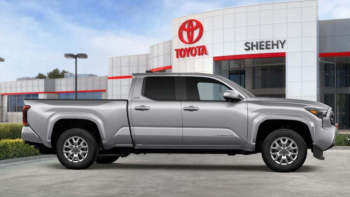 2026 Toyota Tacoma SR5 Laurel MD