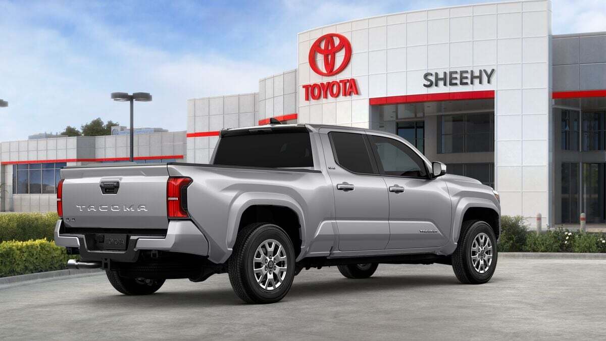 2026 Toyota Tacoma SR5 Laurel MD