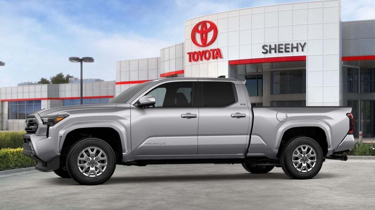 2026 Toyota Tacoma SR5 Laurel MD
