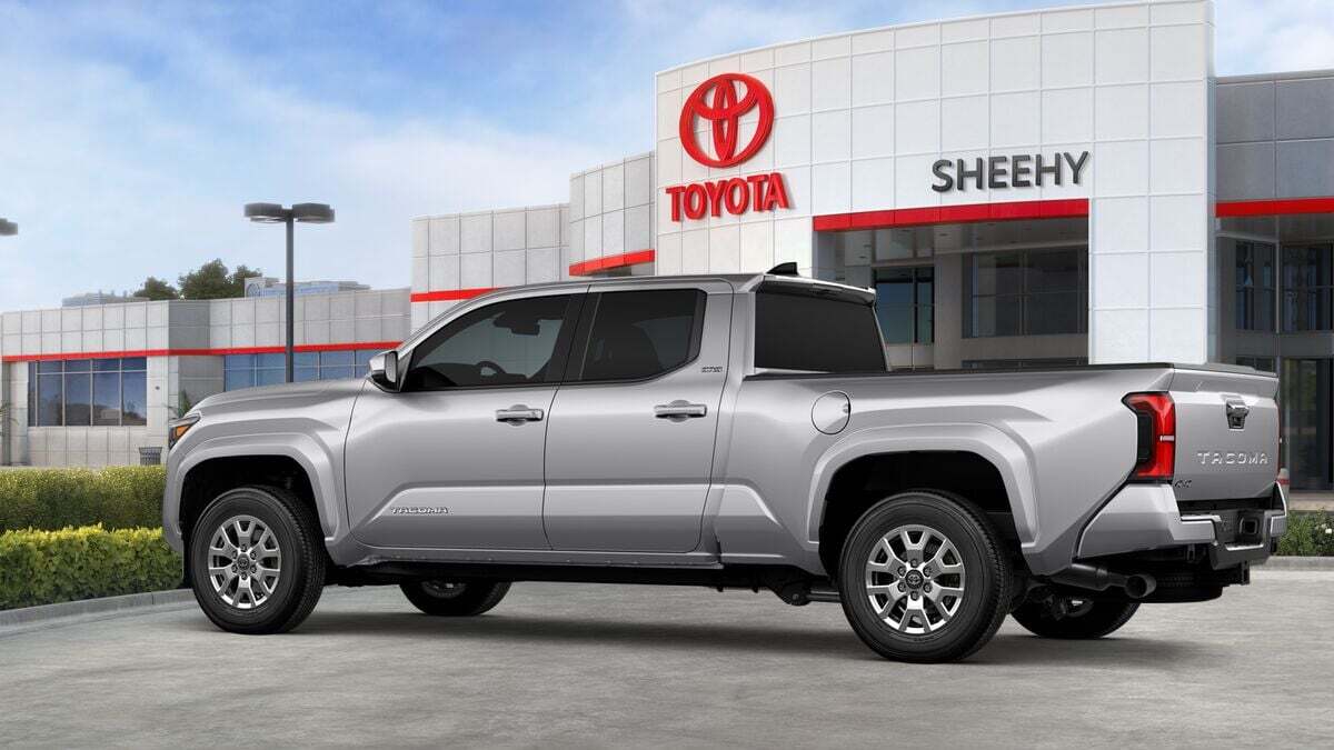 2026 Toyota Tacoma SR5 Laurel MD