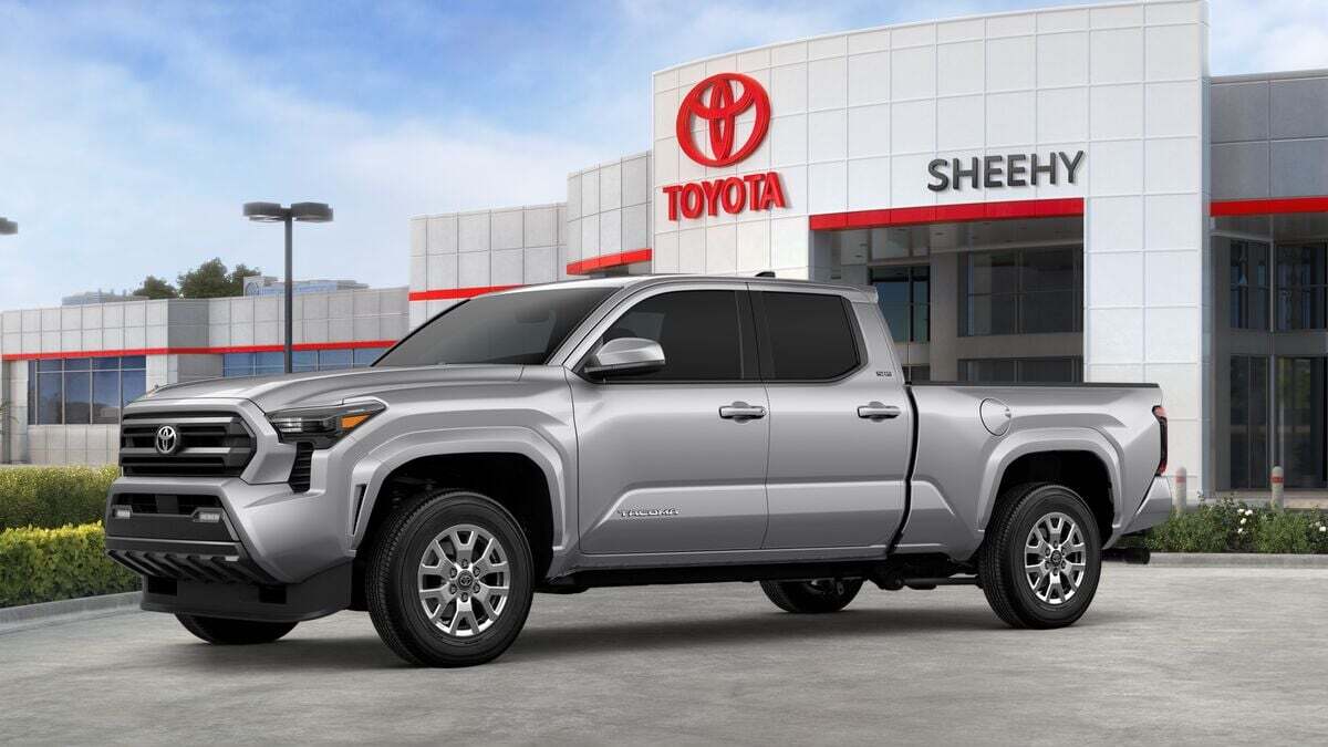 2026 Toyota Tacoma SR5 Laurel MD