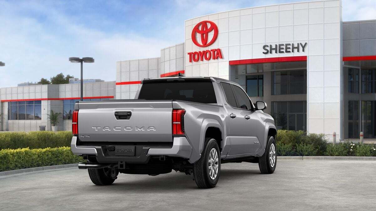 2026 Toyota Tacoma SR5 Laurel MD