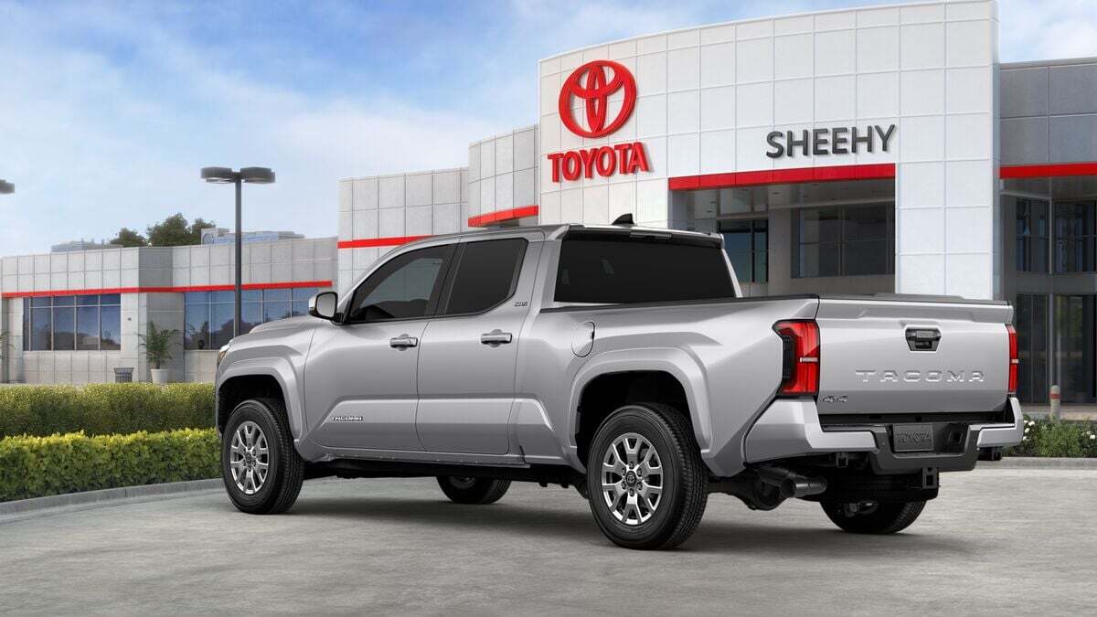 2026 Toyota Tacoma SR5 Laurel MD