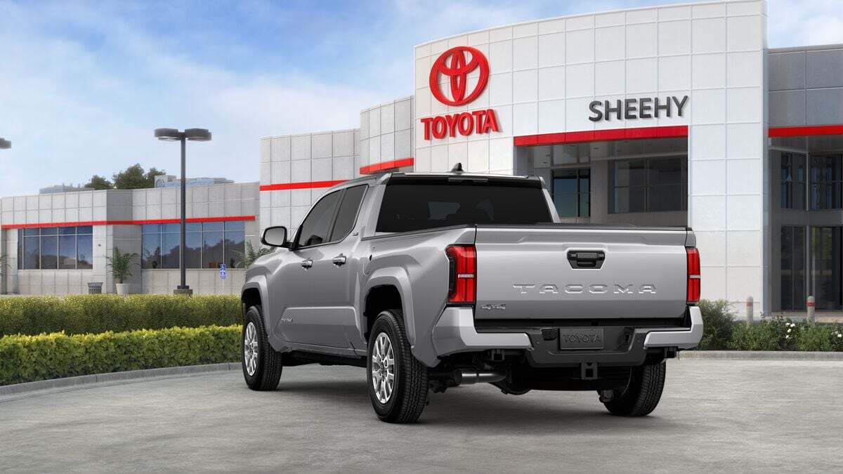 2026 Toyota Tacoma SR5 Laurel MD