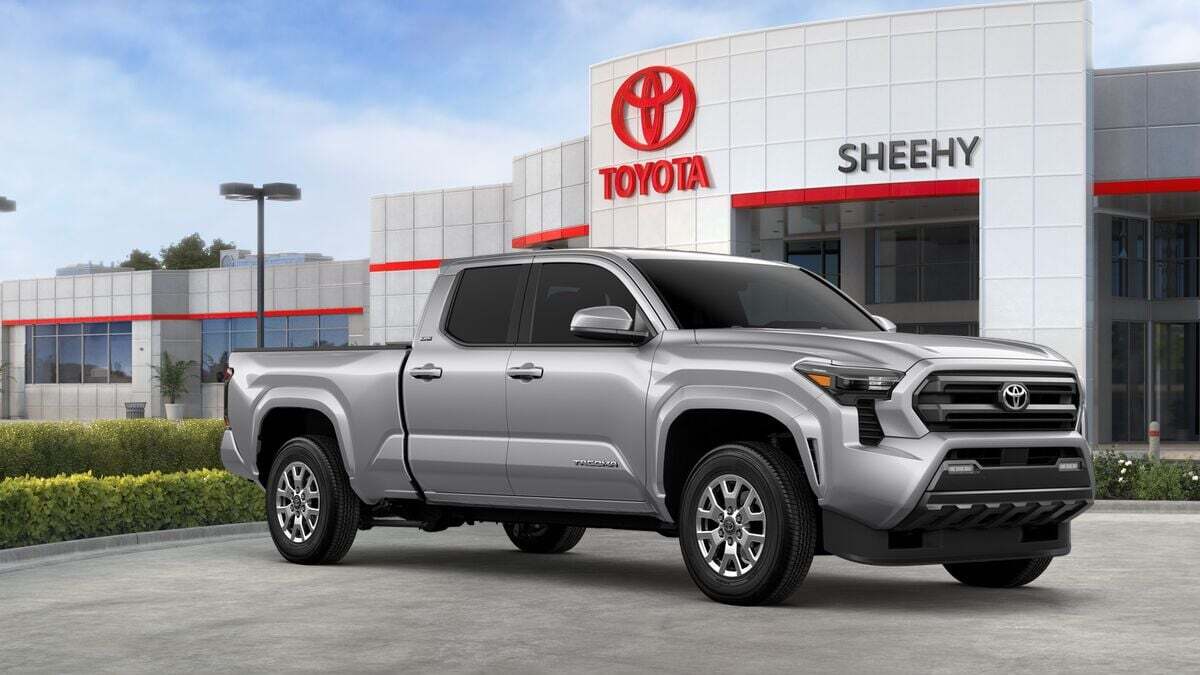 2026 Toyota Tacoma SR5 Laurel MD