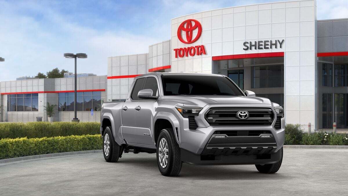 2026 Toyota Tacoma SR5 Laurel MD