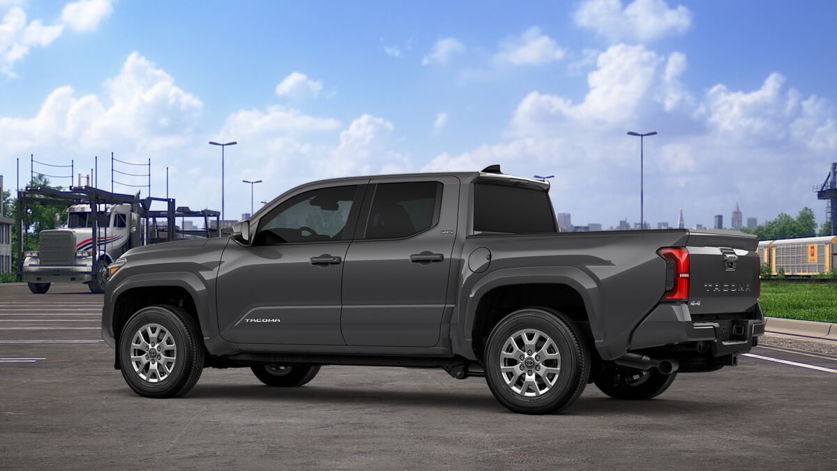 2026 Toyota Tacoma SR5 Laurel MD